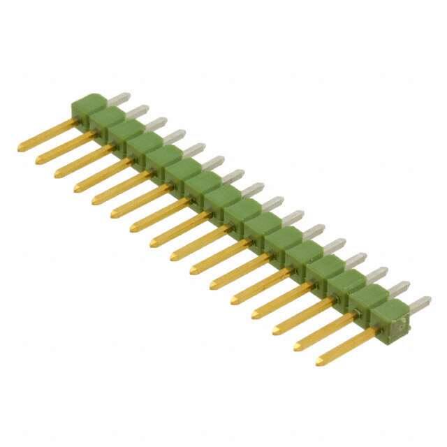1-826629-6 TE Connectivity AMP Connectors  Headers Male Pins